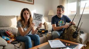 Mi pareja se va 'de concurso' este finde: Guía de supervivencia para el no-radioaficionado
