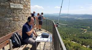 Olvídate de las cabras: Llega el TOTA (Towers On The Air)