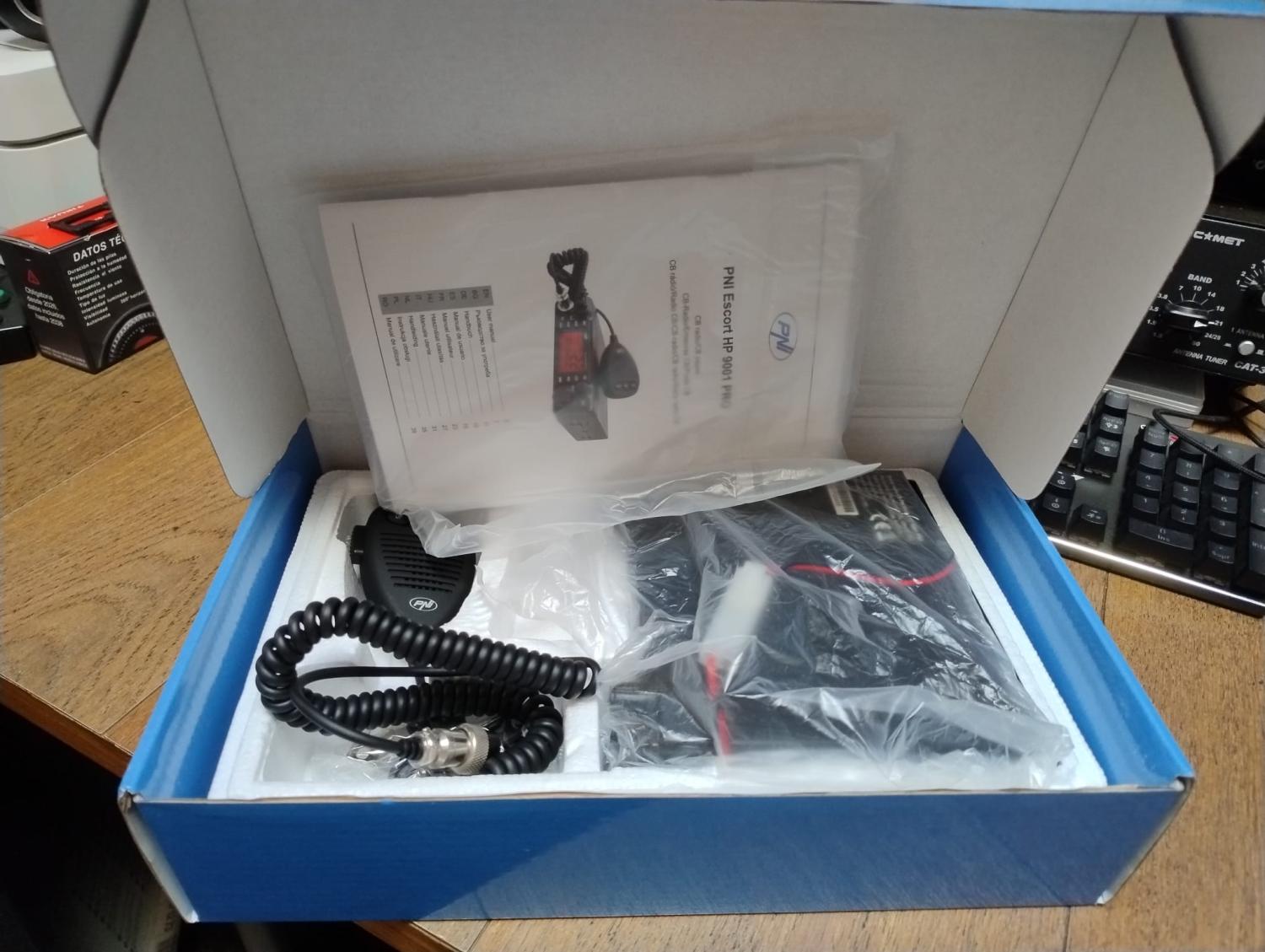 Radio CB PNI Escort HP 9001 Pro