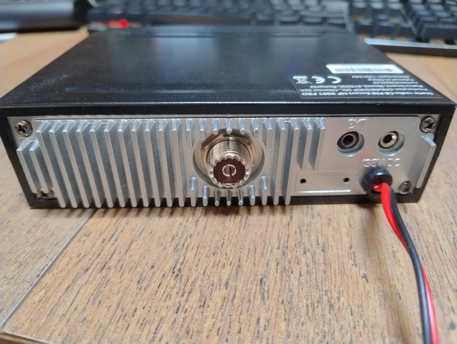 Radio CB PNI Escort HP 9001 Pro