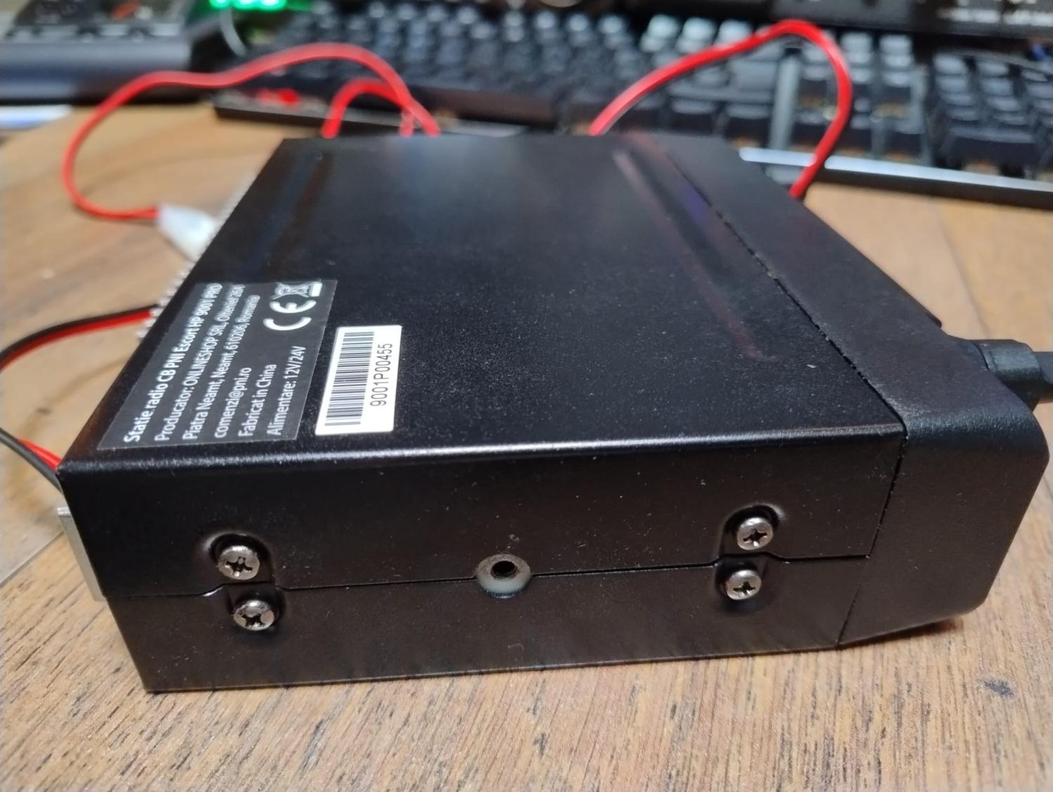 Radio CB PNI Escort HP 9001 Pro